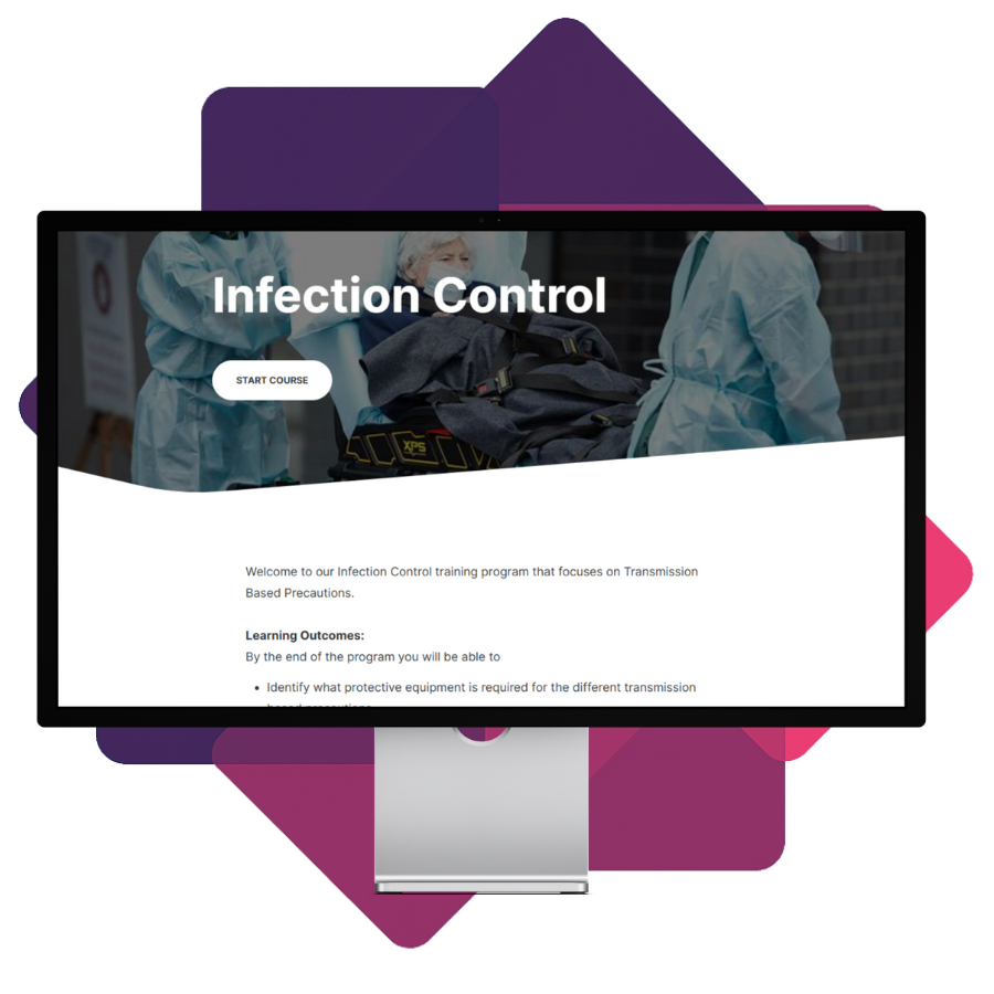 Infection control