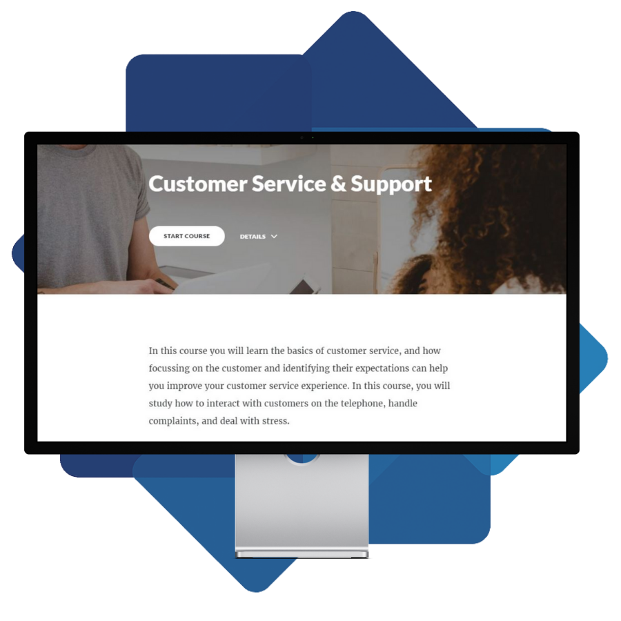 Customer Service & Support